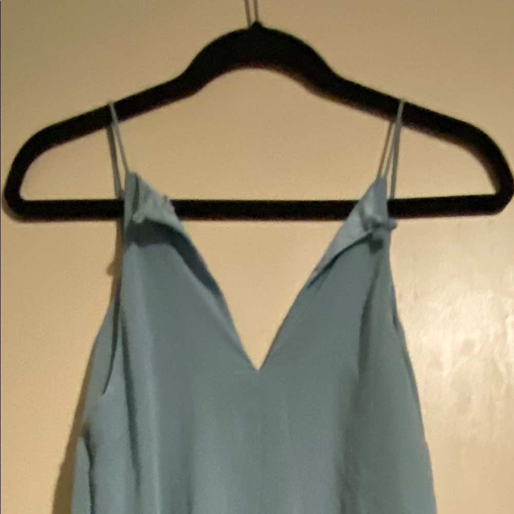 Women’s spaghetti strap dress